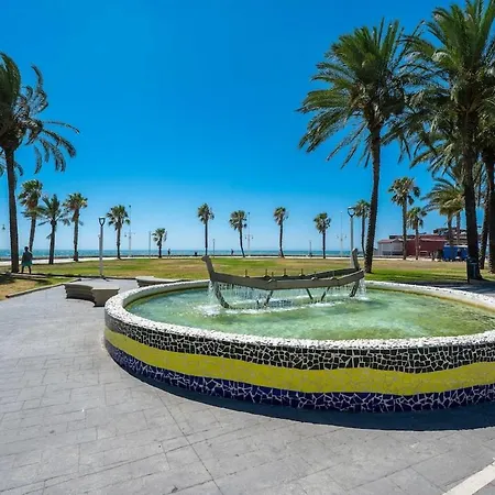 Feriehus Sea & Sun Andalusian Málaga