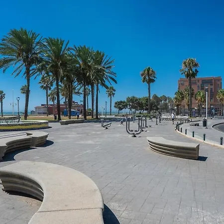 Feriehus Sea & Sun Andalusian *