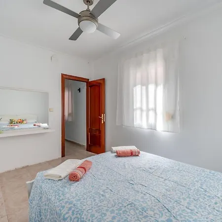 Feriehus Sea & Sun Andalusian Málaga
