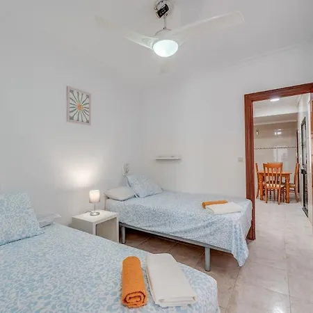 Sea & Sun Andalusian Feriehus *