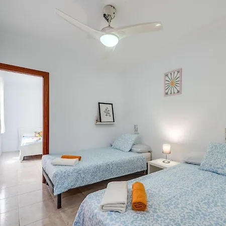Sea & Sun Andalusian Feriehus *